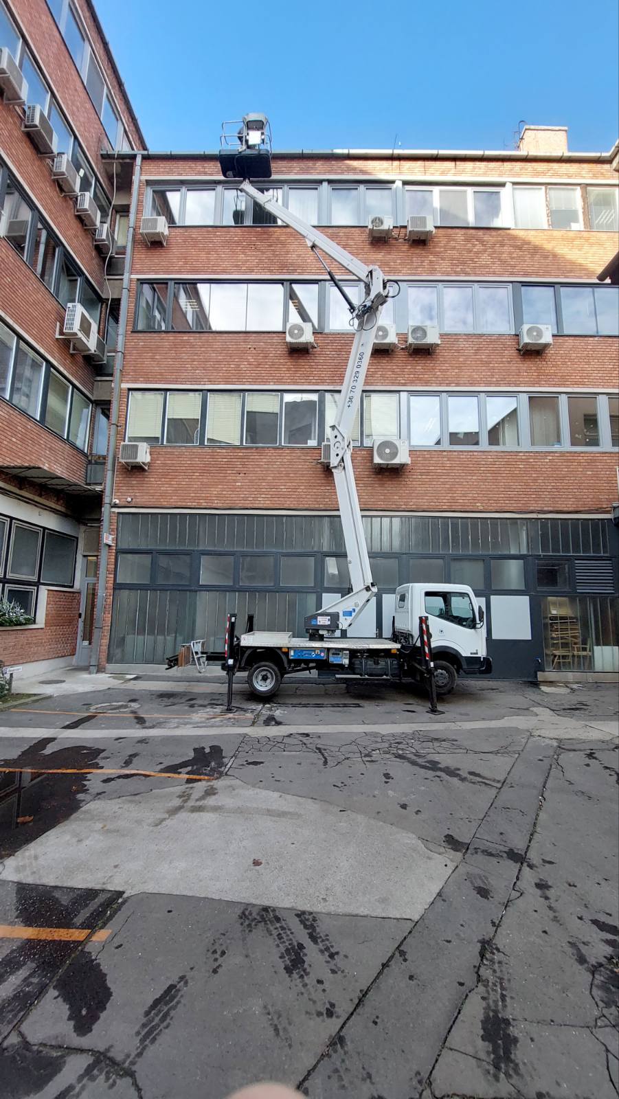 Csatorna tisztítás