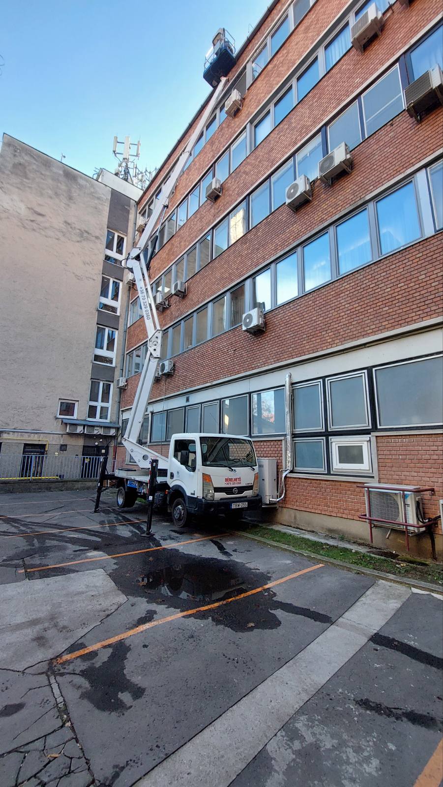 Csatorna tisztítás