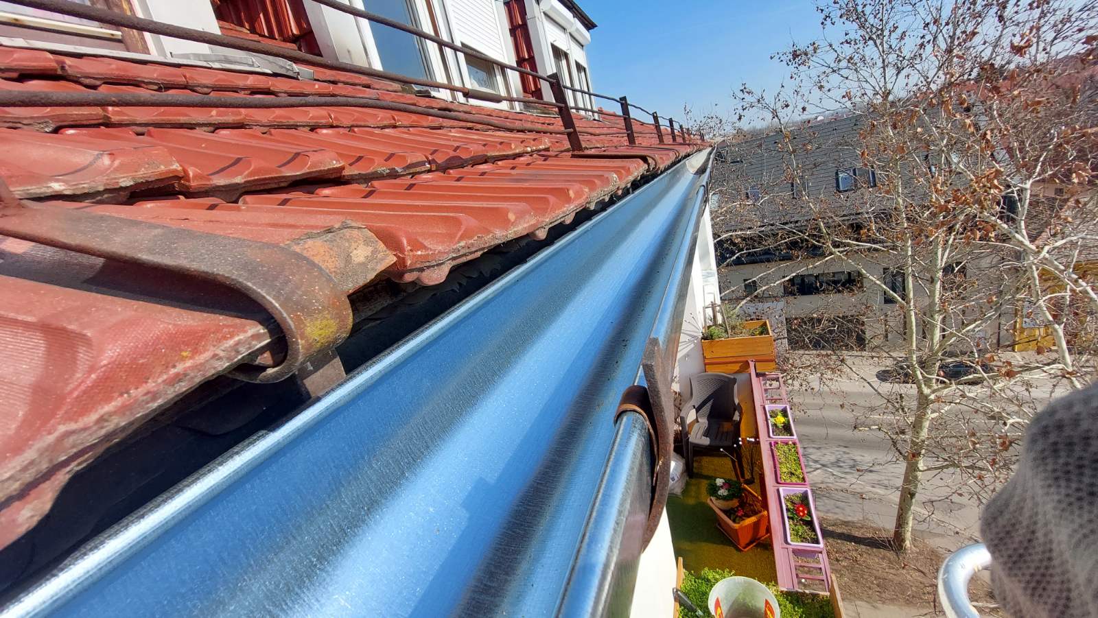 Csatorna tisztítás